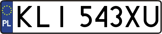 KLI543XU