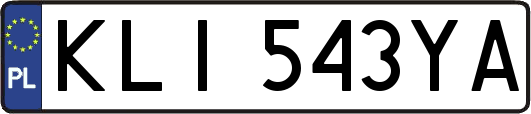 KLI543YA