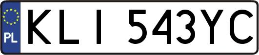 KLI543YC