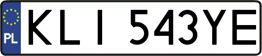 KLI543YE
