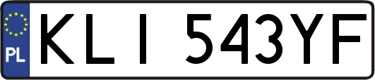 KLI543YF