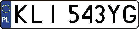 KLI543YG