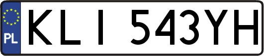 KLI543YH