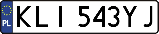 KLI543YJ