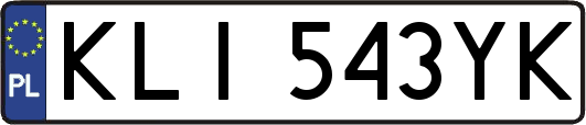 KLI543YK