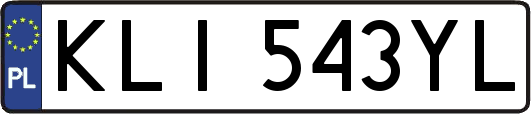 KLI543YL