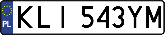 KLI543YM