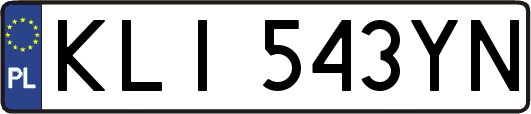 KLI543YN