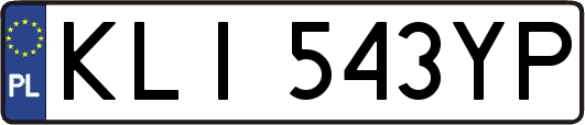 KLI543YP