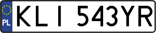 KLI543YR