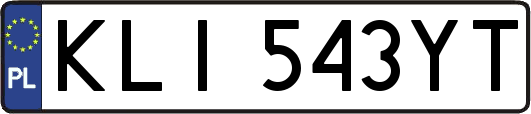 KLI543YT
