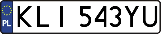 KLI543YU