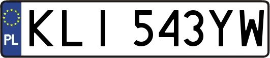 KLI543YW