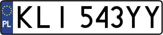 KLI543YY