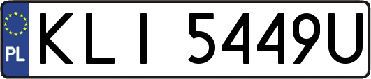 KLI5449U