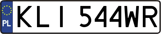 KLI544WR