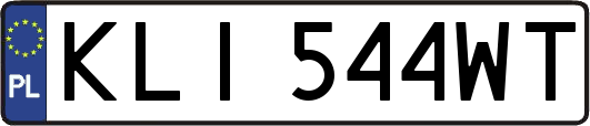KLI544WT
