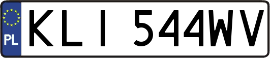 KLI544WV