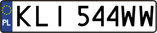 KLI544WW