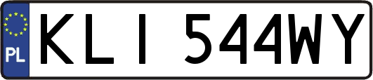 KLI544WY