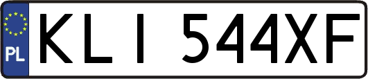 KLI544XF