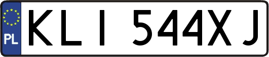 KLI544XJ