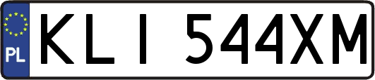 KLI544XM