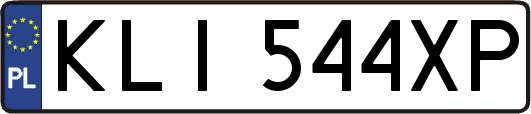 KLI544XP