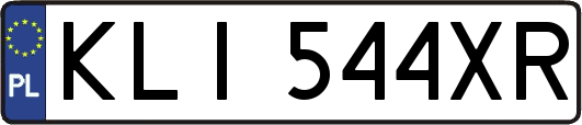 KLI544XR
