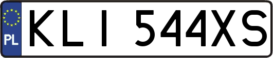 KLI544XS