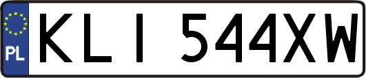 KLI544XW