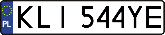 KLI544YE