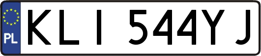 KLI544YJ
