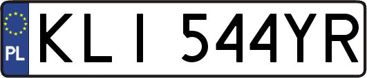 KLI544YR