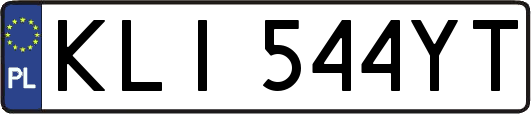 KLI544YT