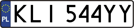 KLI544YY