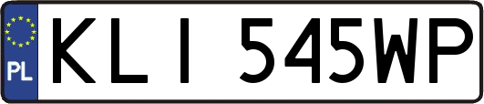 KLI545WP