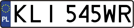 KLI545WR