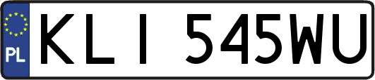 KLI545WU
