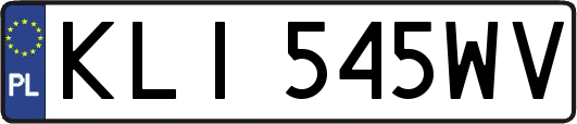 KLI545WV