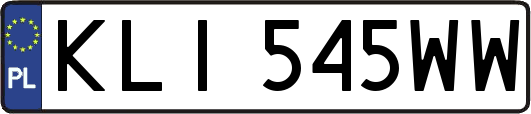 KLI545WW