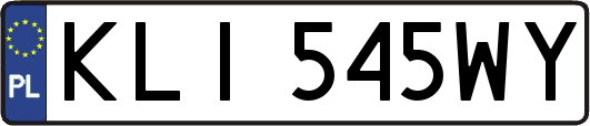 KLI545WY