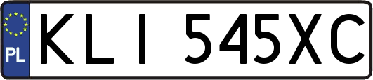 KLI545XC