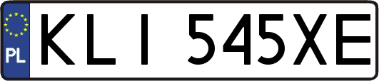 KLI545XE