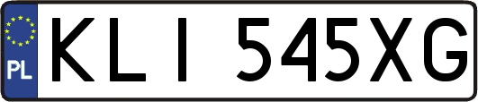KLI545XG