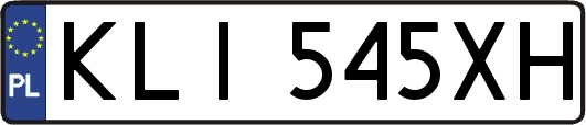 KLI545XH