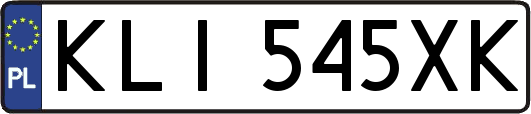 KLI545XK