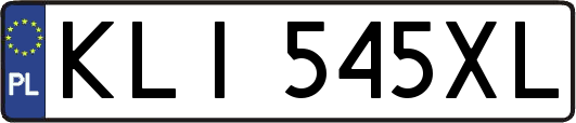 KLI545XL