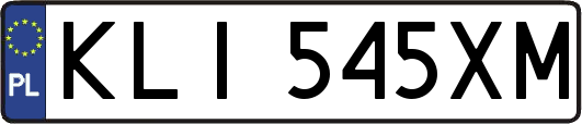 KLI545XM