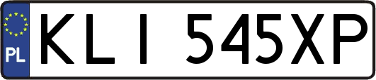 KLI545XP